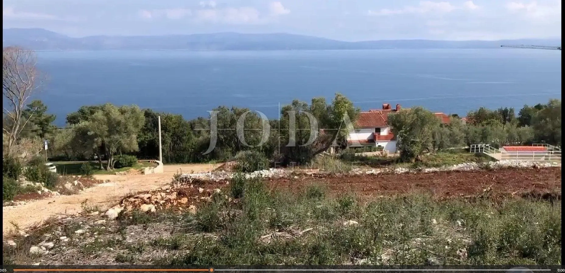 1 - vente terrain raša istrie croatie
