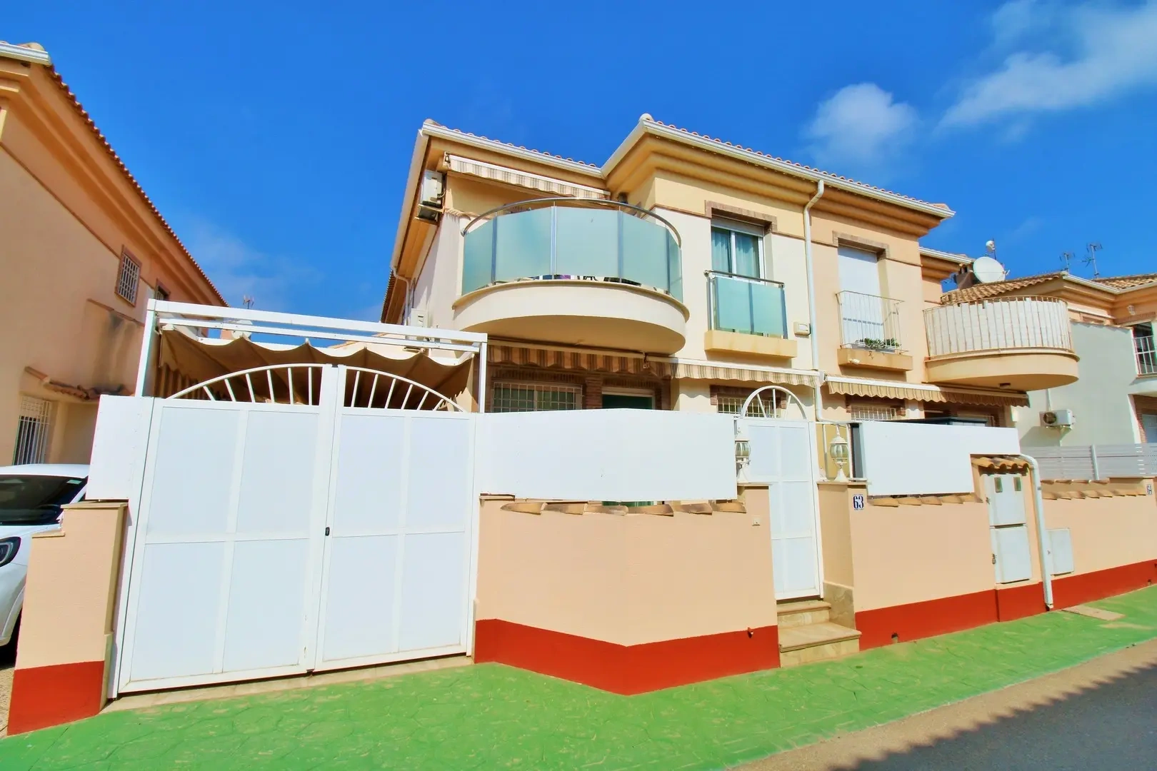 1 - verkauf haus orihuela-costa valencia spanien