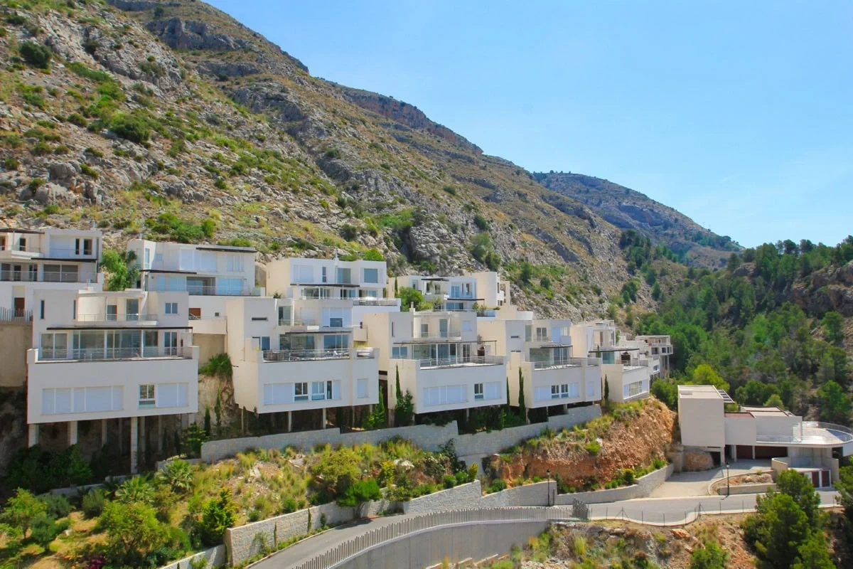 1 - verkauf villa meerblick altea - costa blanca valencia spanien