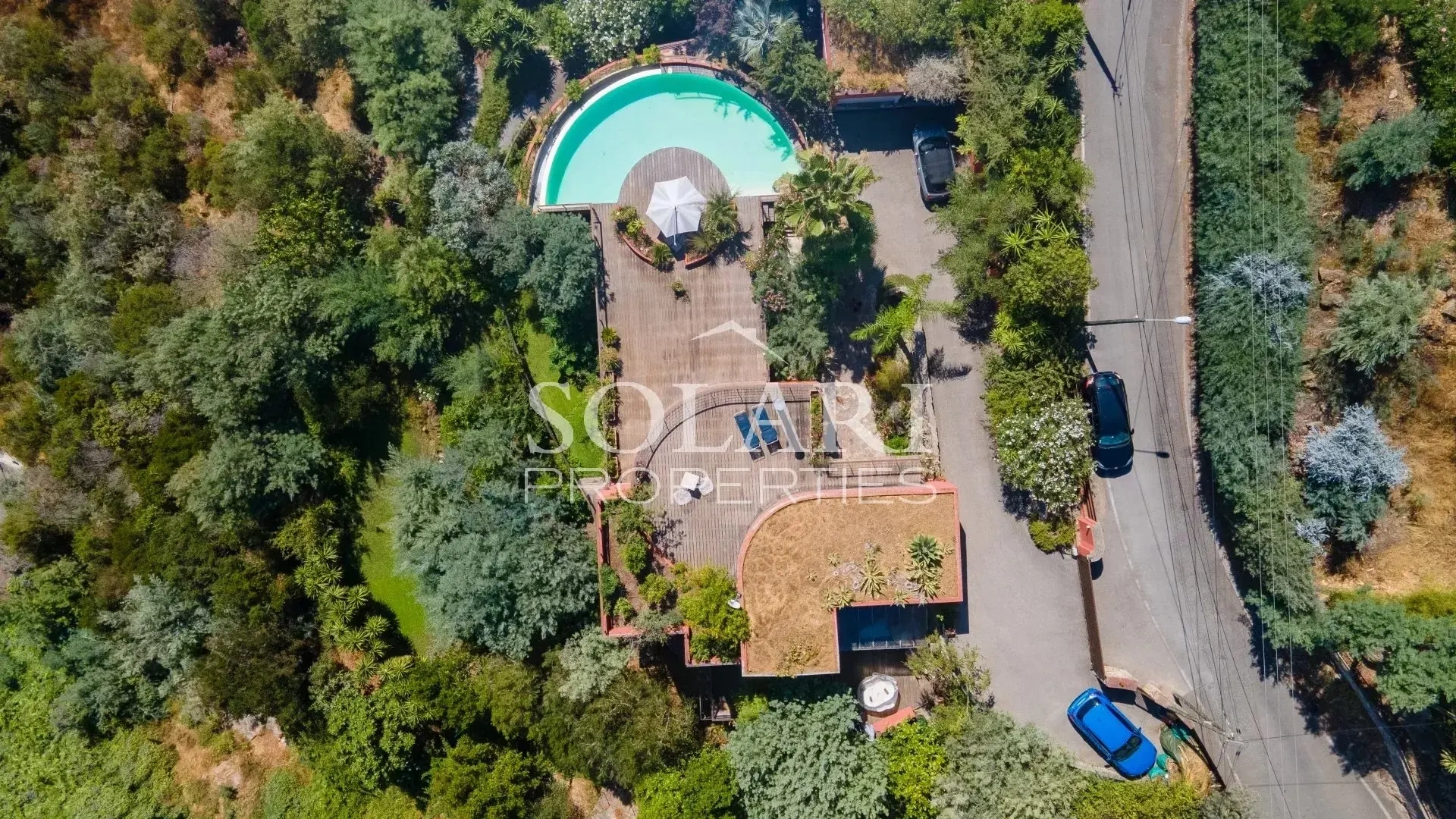 1 - verkauf haus meerblick mandelieu-la-napoule alpes-maritimes frankreich