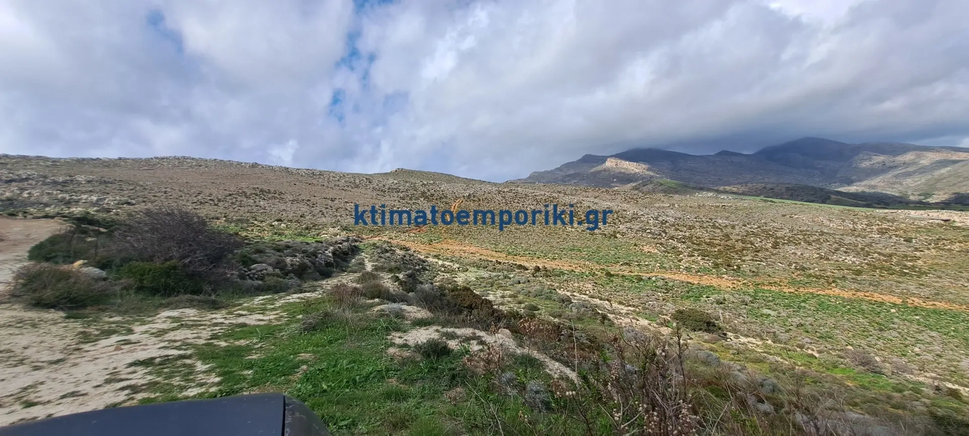 2 - продажа территория вид моря gramvousa крит греция