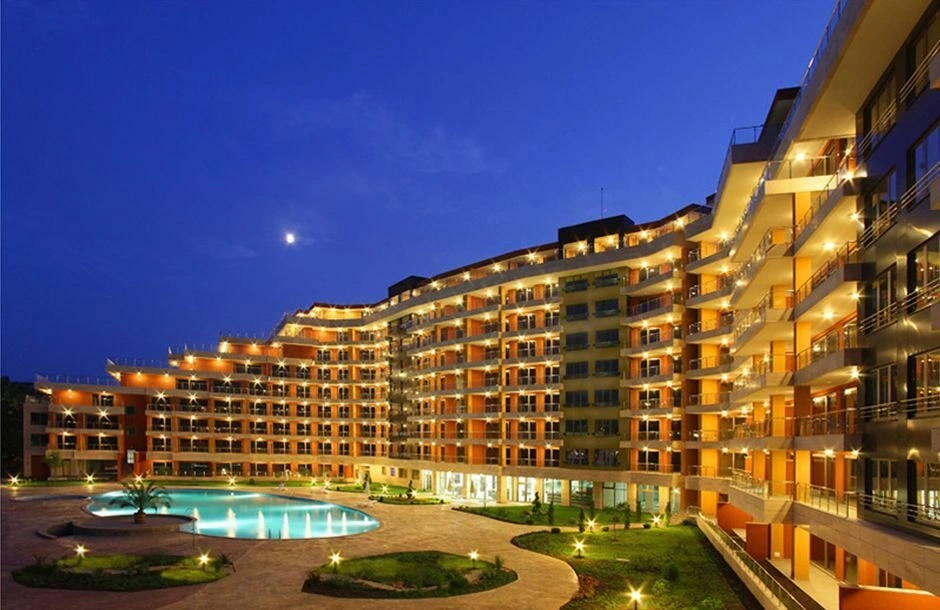 1 - vendita appartamento spiaggia a piedi sunny beach burgas bulgaria