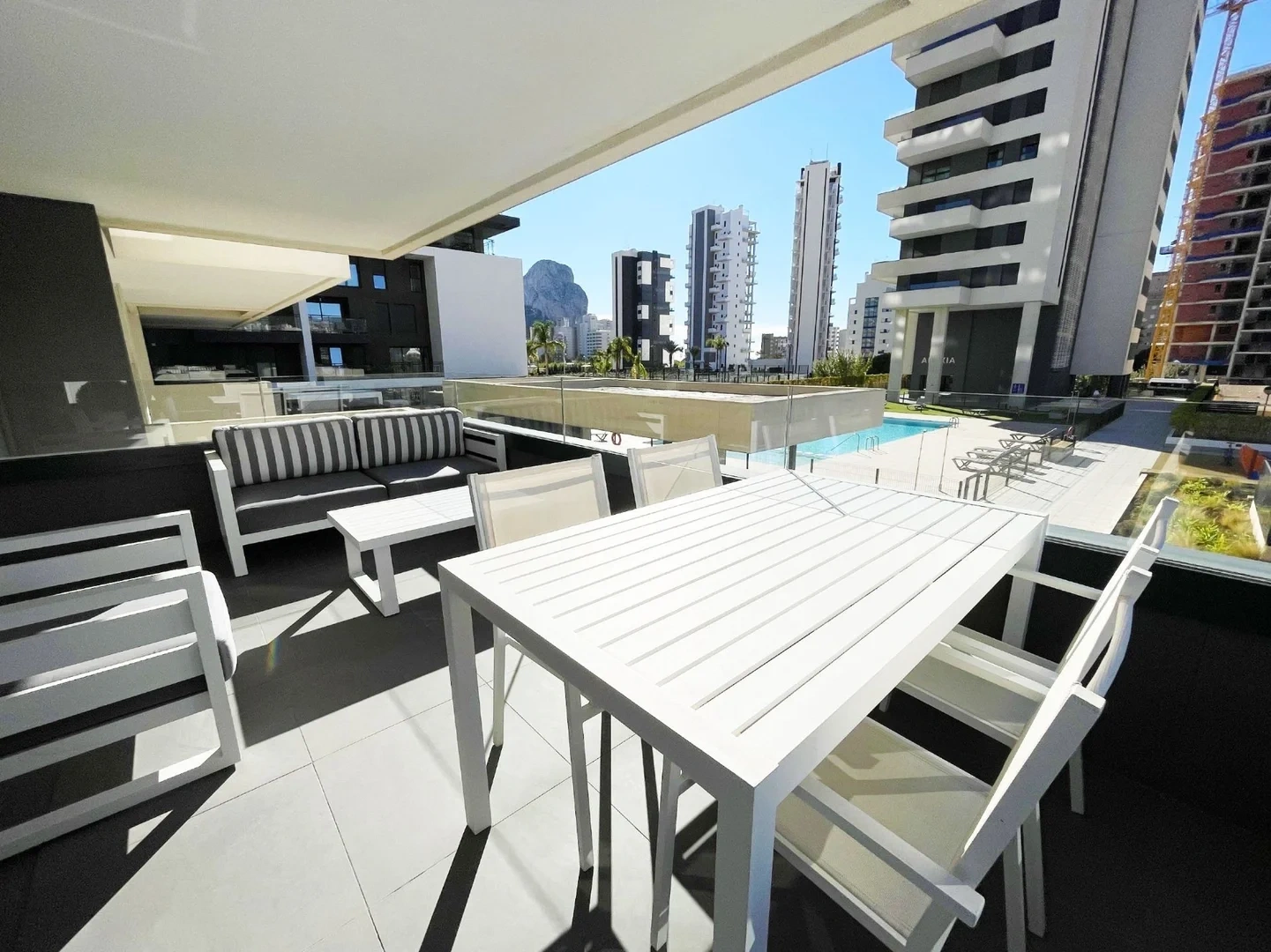 2 - venda apartamento calpe - costa blanca comunidade valenciana espanha