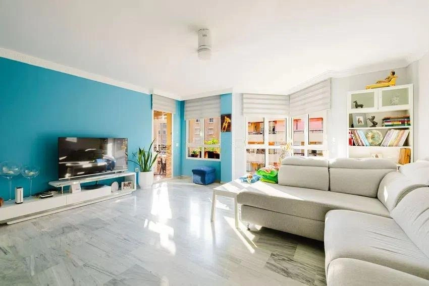 2 - vente appartement plage à pied torremolinos - costa del sol andalousie espagne