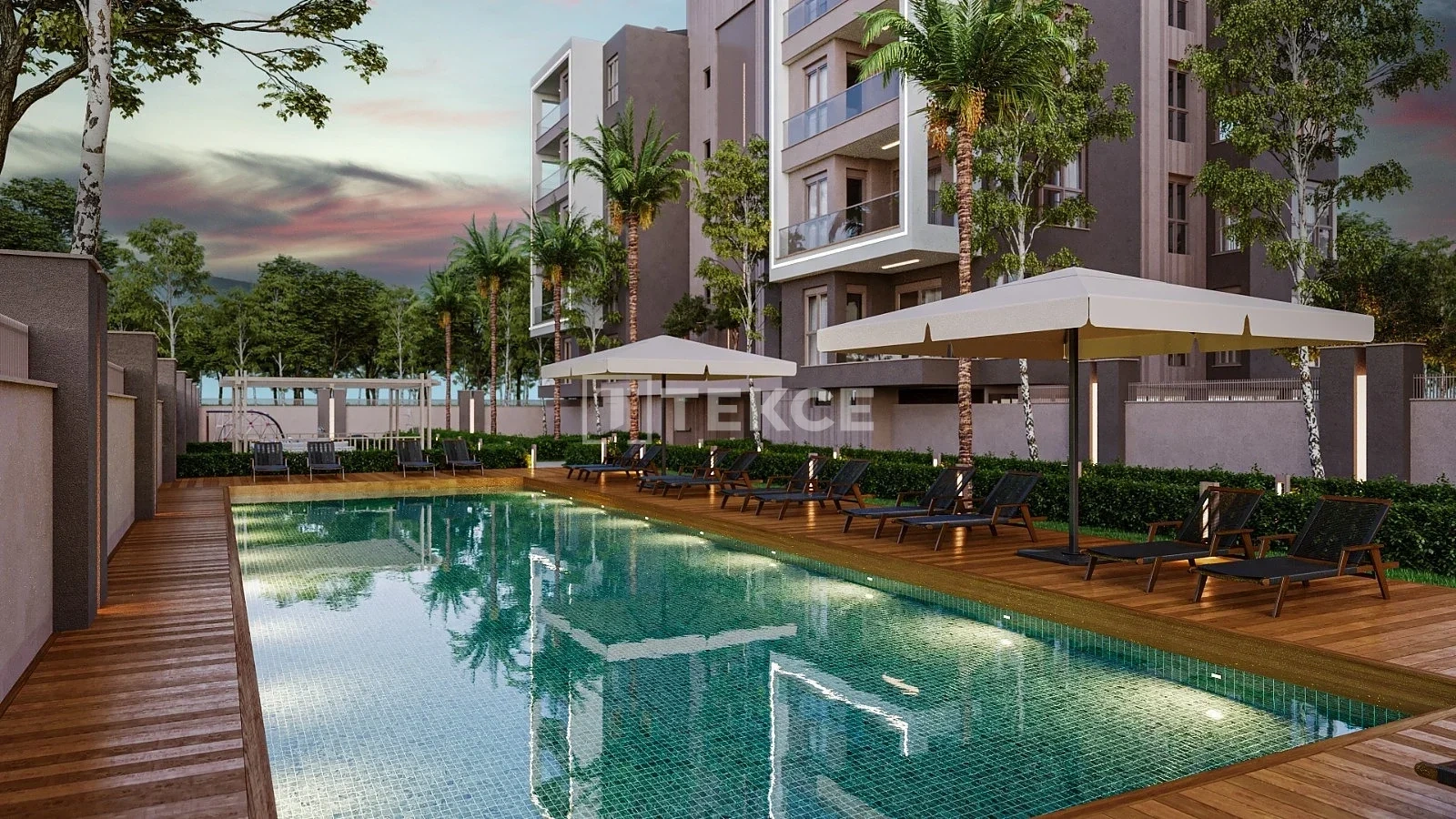 2 - vente appartement kepez antalya turquie