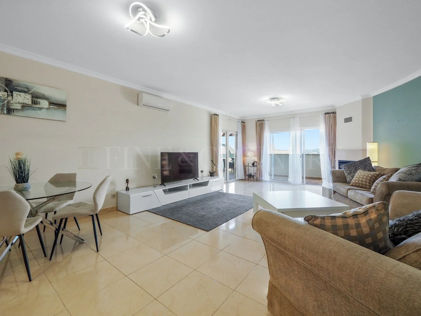 1 - apartment for sale in estombar e parchal algarve portugal