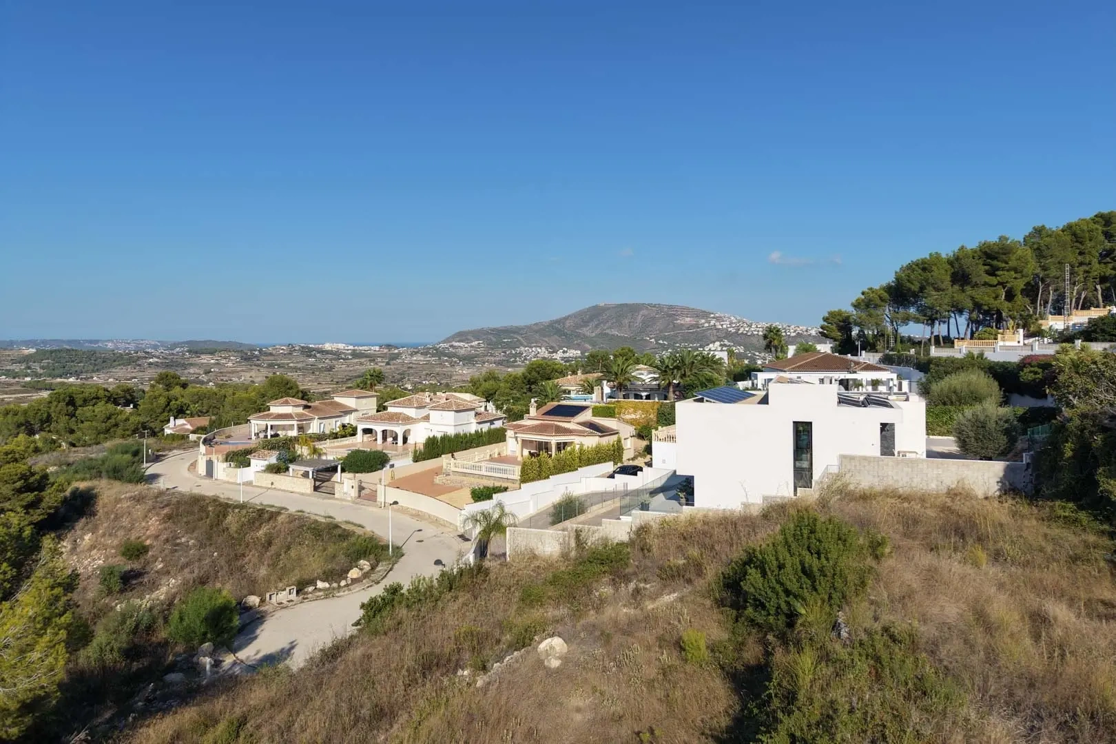 2 - verkauf grundstück moraira - costa blanca valencia spanien