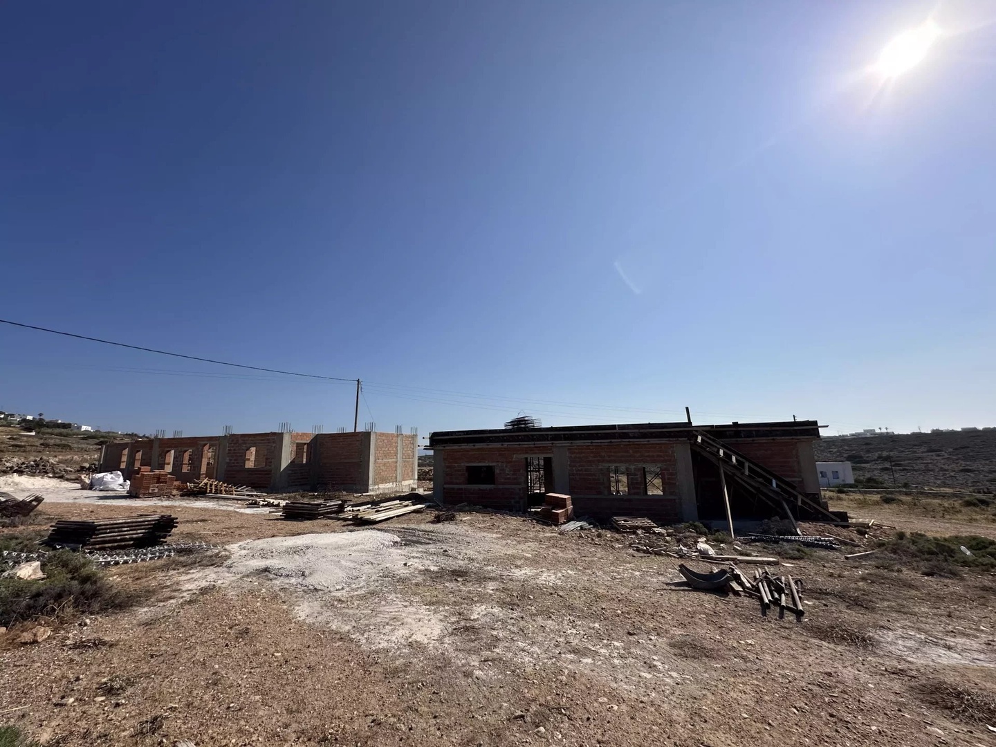 2 - verkauf haus meerblick paros - kykladen südliche ägäis griechenland