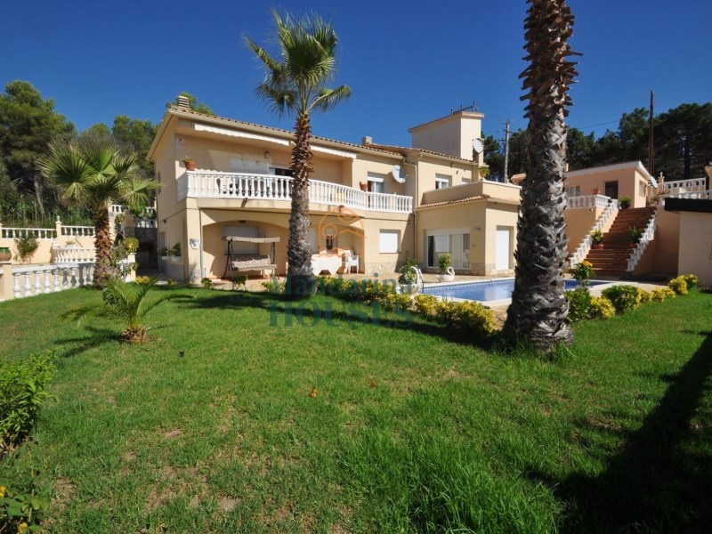 1 - продажа дом вид моря canyelles каталония испания
