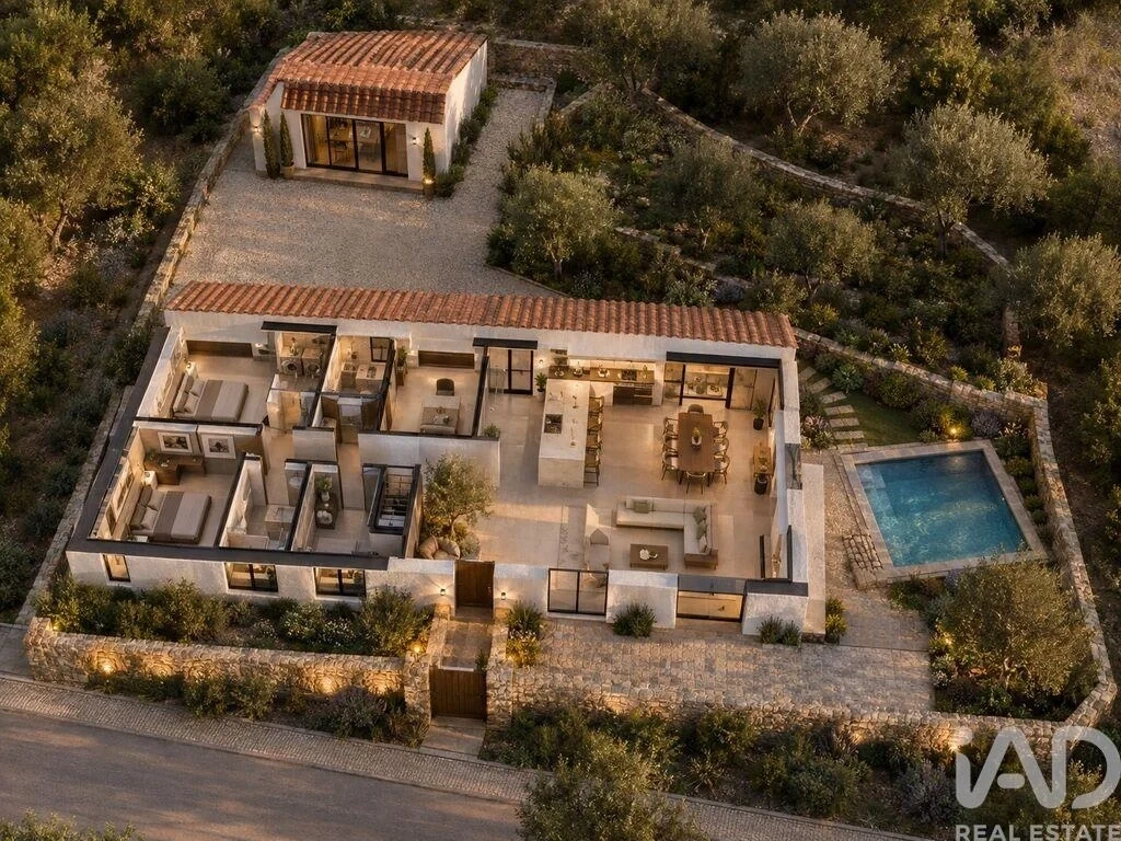 2 - verkoop villa são brás de alportel algarve portugal