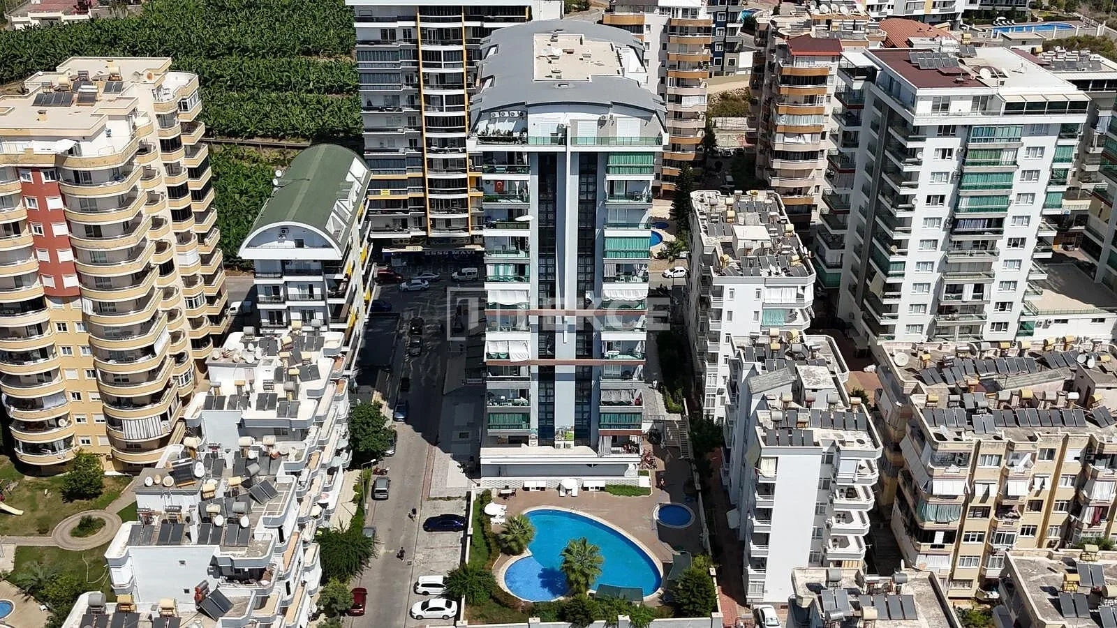 1 - vendita appartamento vista mare alanya antalya turchia