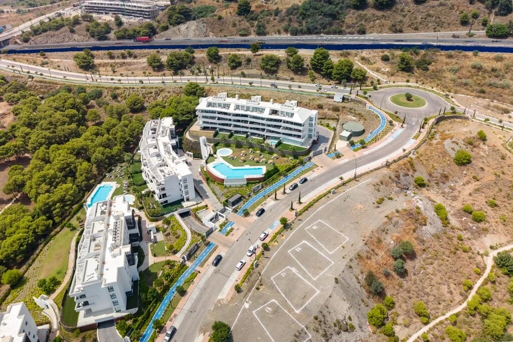 2 - verkauf wohnung direkt am wasser fuengirola - costa del sol andalusien spanien