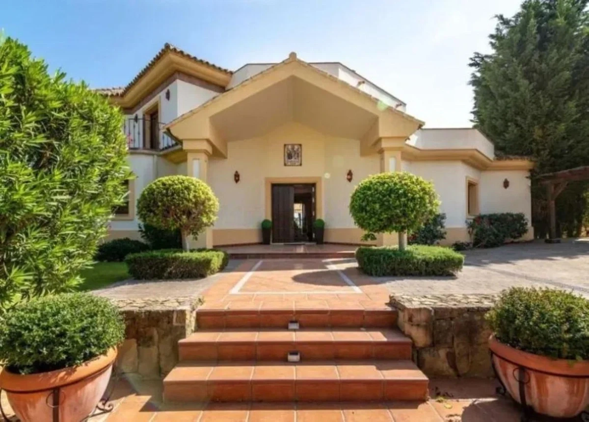2 - venta casa vista al mar benahavis - costa del sol andalucía españa