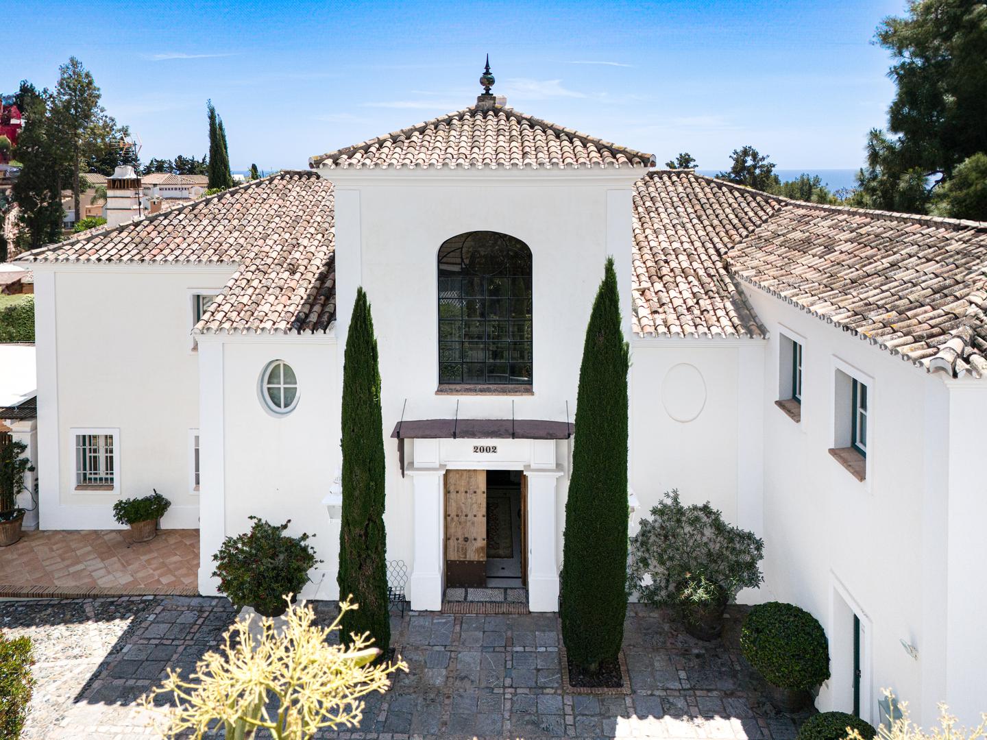 2 - vente maison marbella - costa del sol andalousie espagne