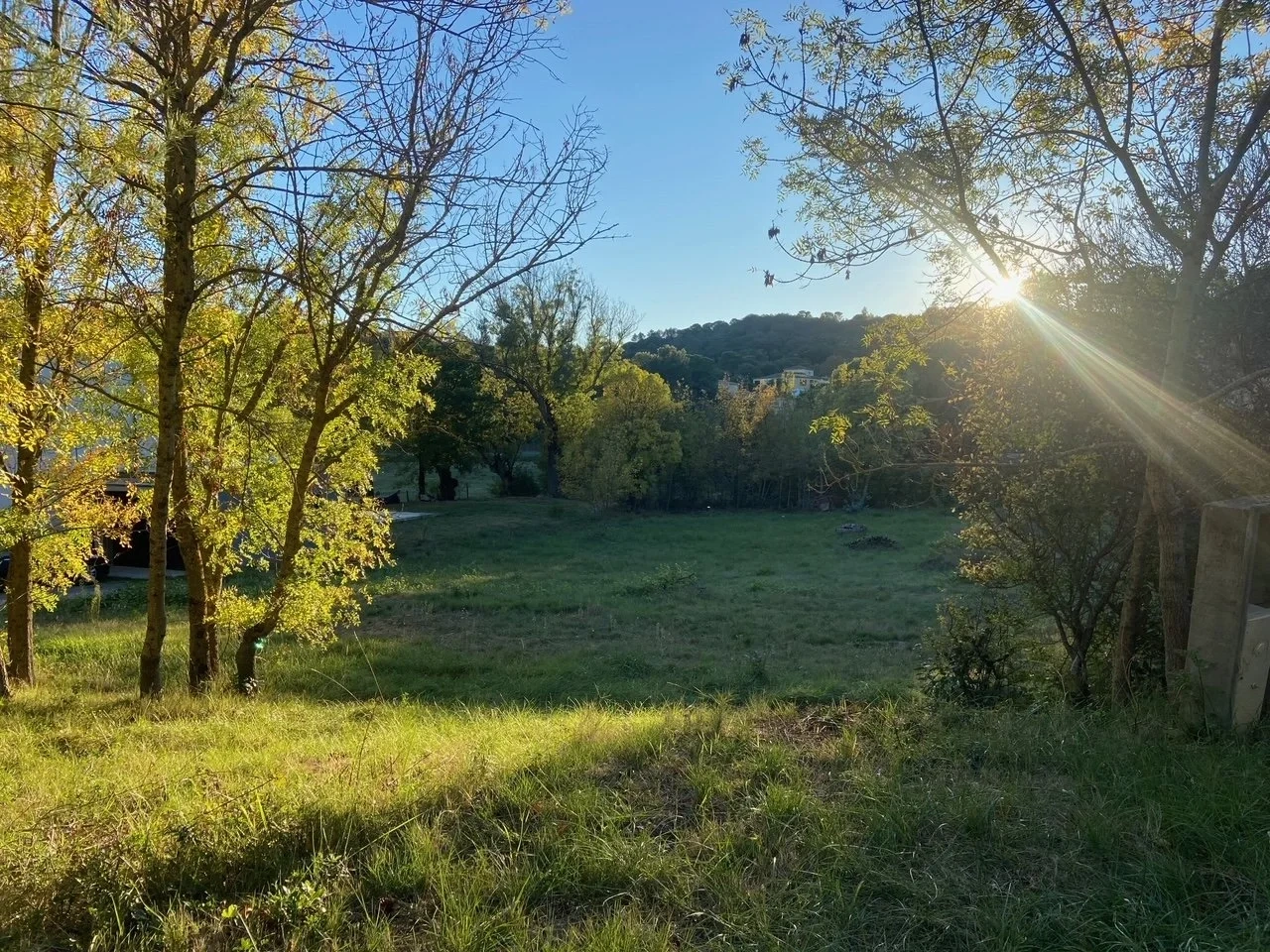 1 - vente terrain carcassonne aude france