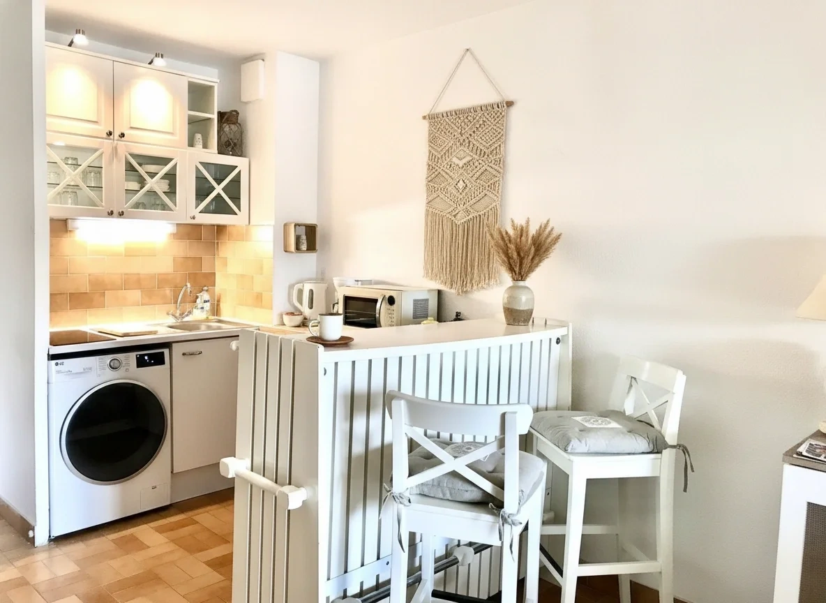 2 - продажа квартира ноги в воде гримо вар франция