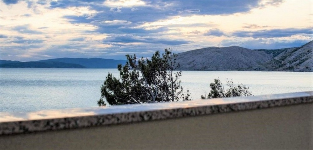 2 - vendita appartamento vista mare stara baška litoraneo-montana croazia
