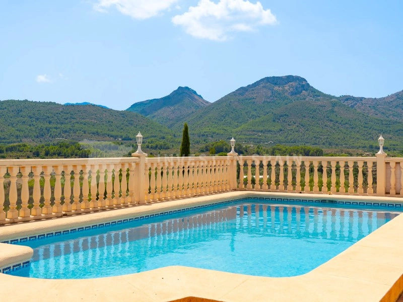 2 - venda villa xalo comunidade valenciana espanha