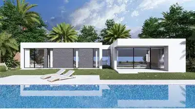 1 - vendita villa vista mare pedreguer comunità valenciana spagna