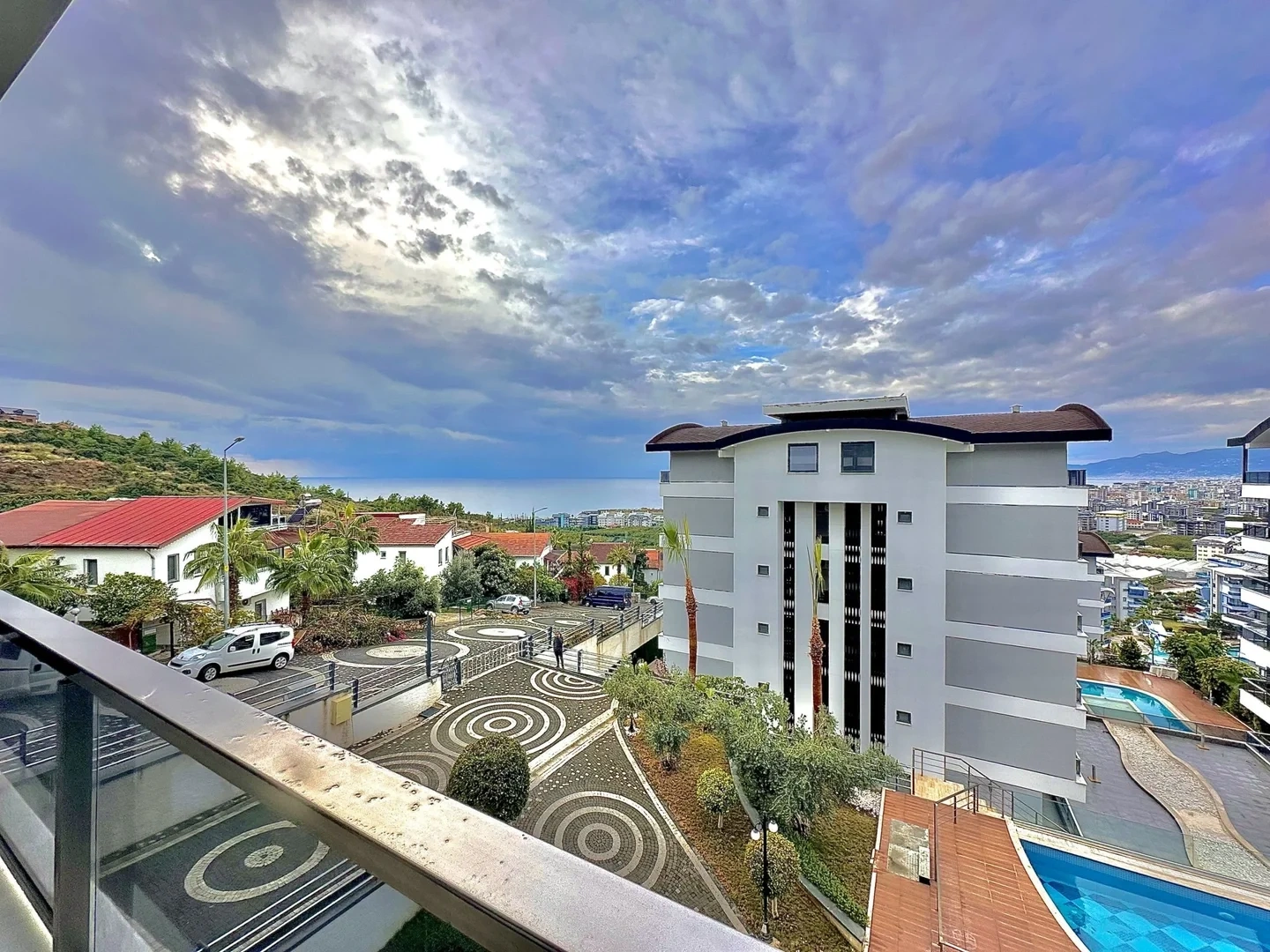 1 - venta apartamento vista al mar alanya antalya turquía