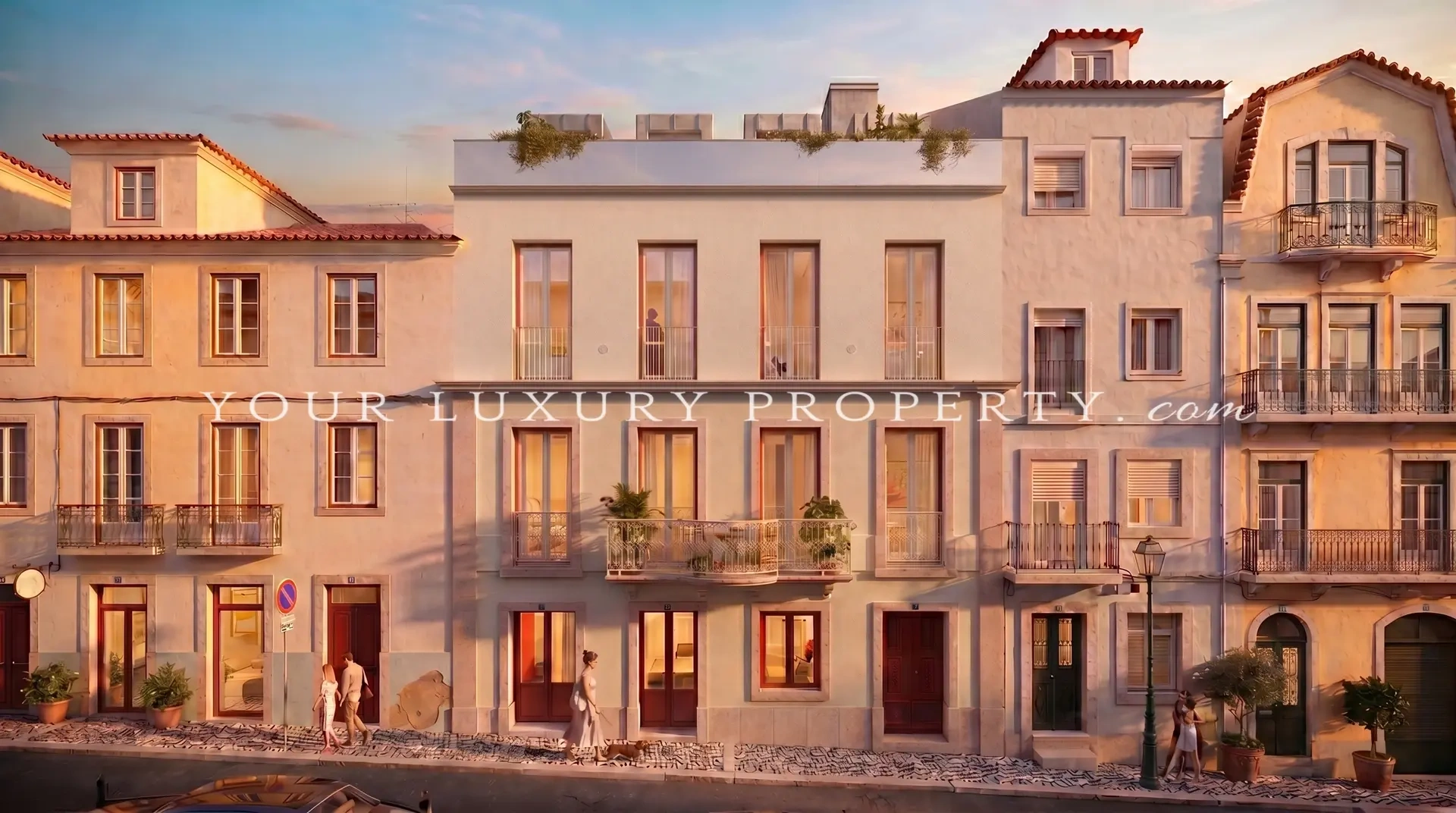1 - vendita appartamento lisbona regione lisbona portogallo