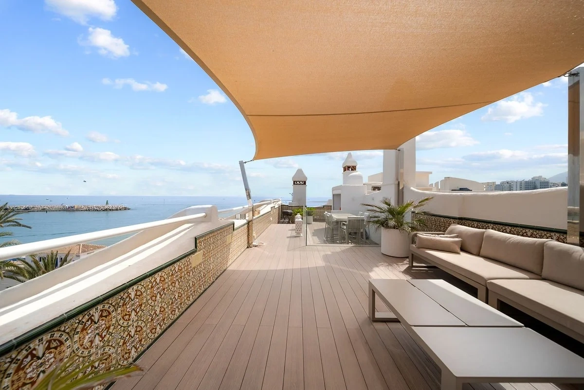 2 - vendita appartamento fronte mare benalmadena - costa del sol andalusia spagna