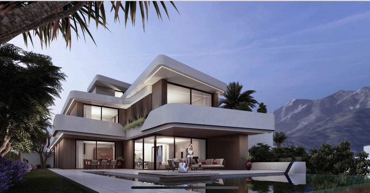 Haus mit 5 Schlafzimmer