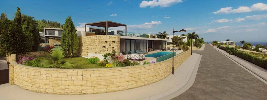 1 - продажа villa paphos пафос кипр