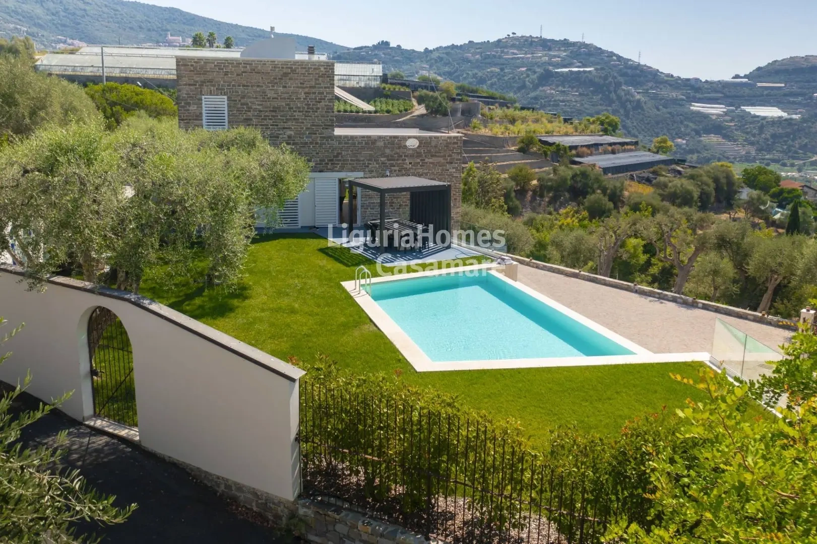 2 - verkoop villa uitzicht op zee taggia liguria italië