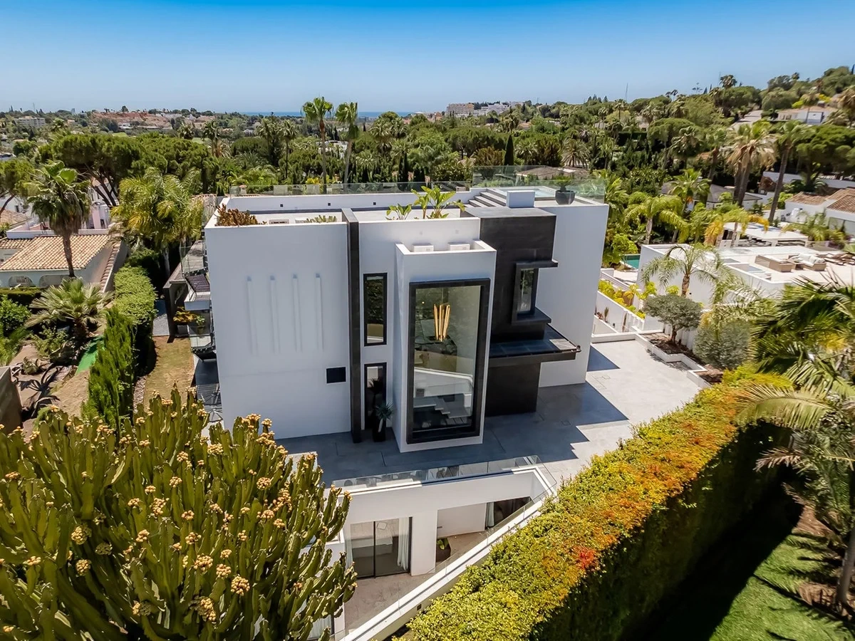 1 - verkauf haus meerblick nueva andalucia andalusien spanien