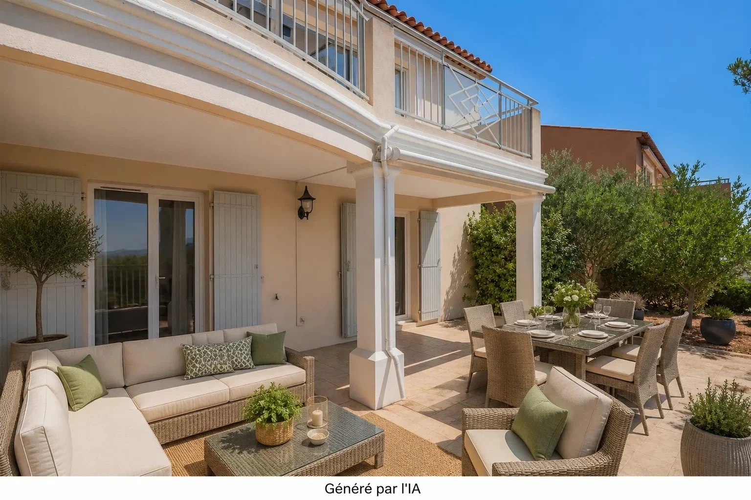 1 - vente villa sainte-maxime var france