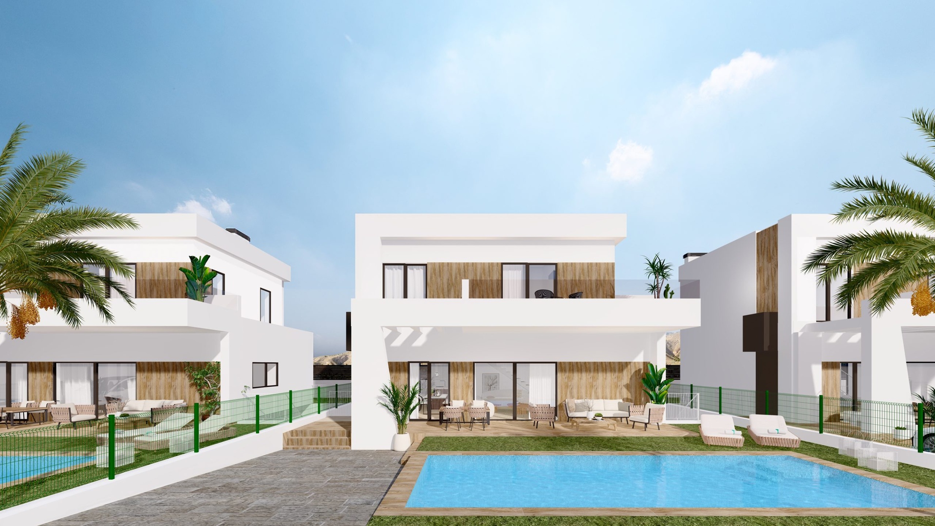 2 - verkauf haus benidorm - costa blanca valencia spanien