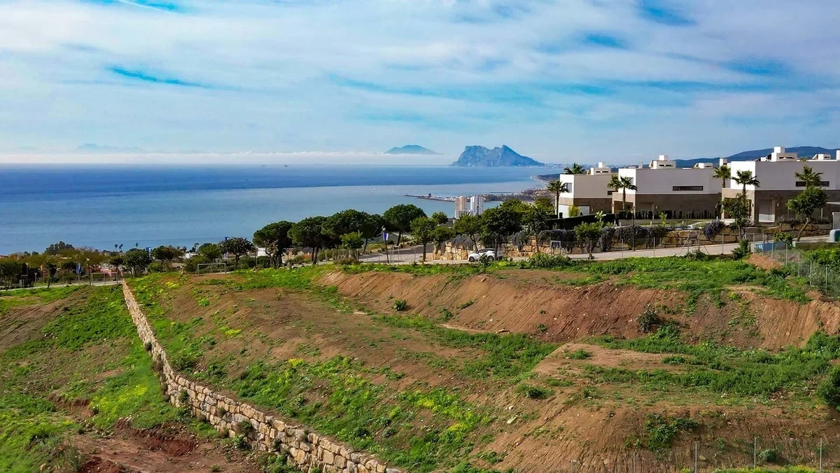 1 - verkauf grundstück meerblick sotogrande andalusien spanien