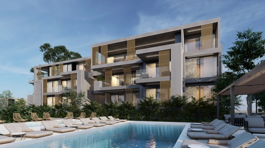 1 - vente appartement paphos paphos chypre