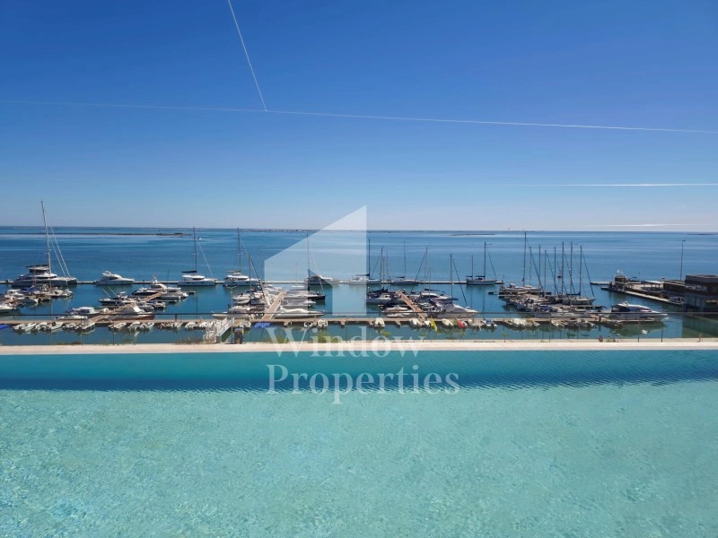 1 - venta apartamento vista al mar olhão algarve portugal