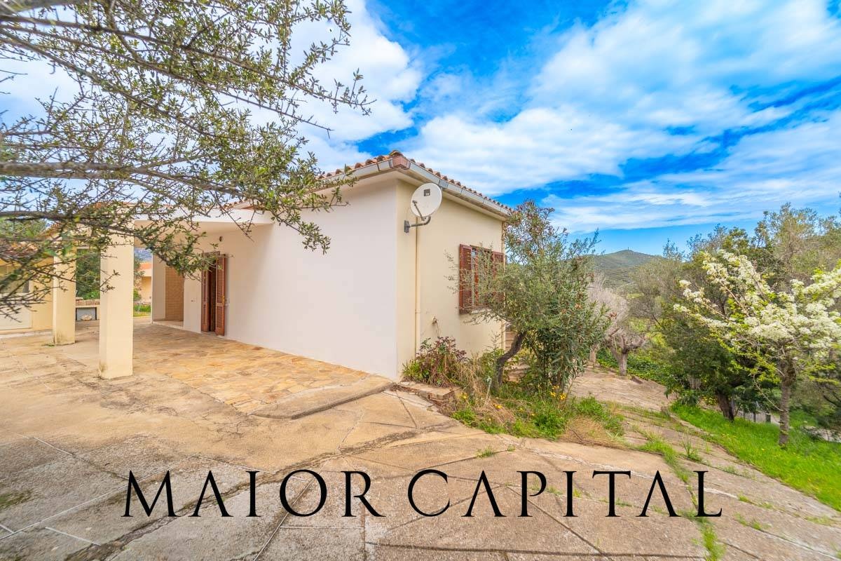 1 - sea view house for sale in budoni sardinia italy
