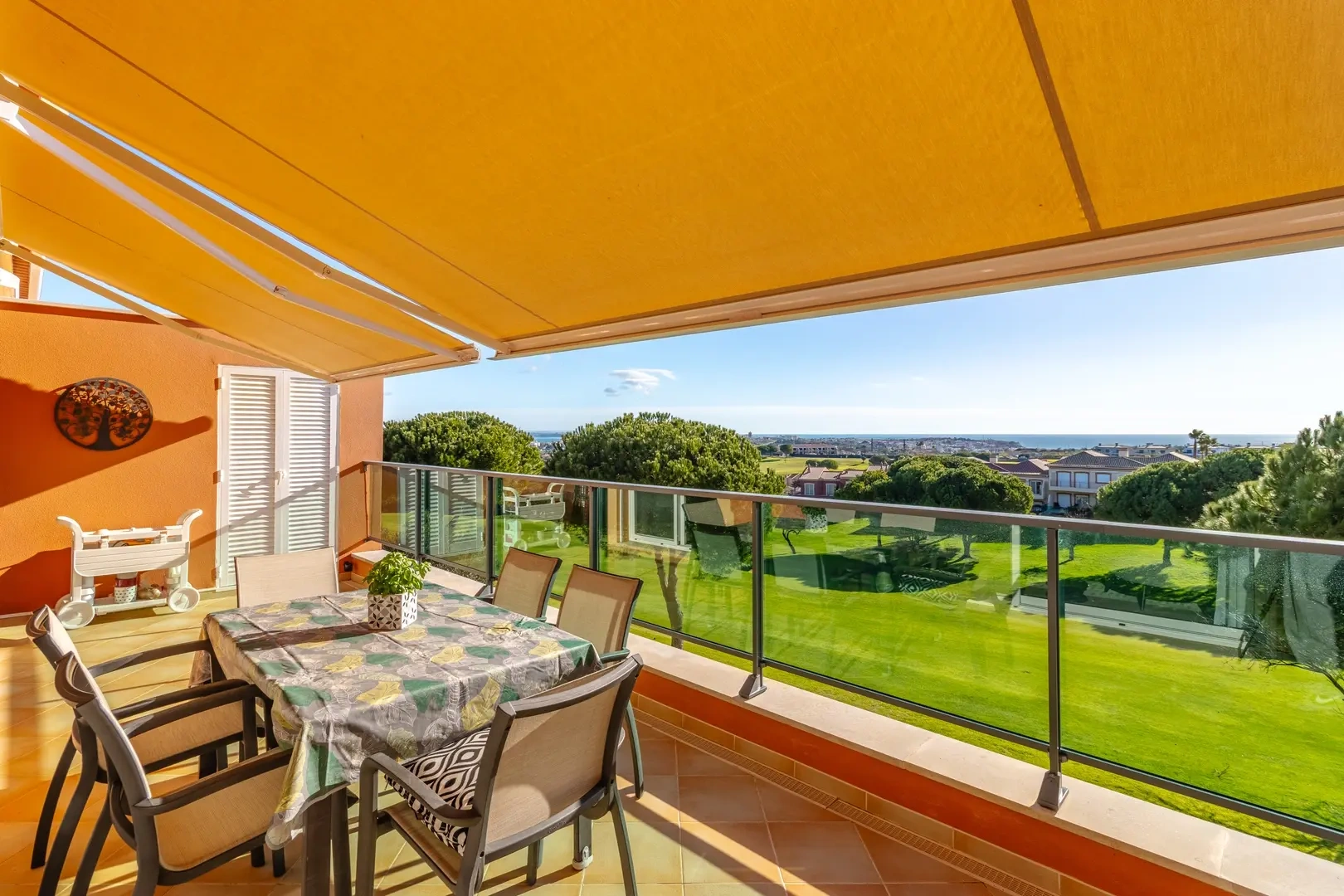 1 - venta apartamento vista al mar lagos algarve portugal