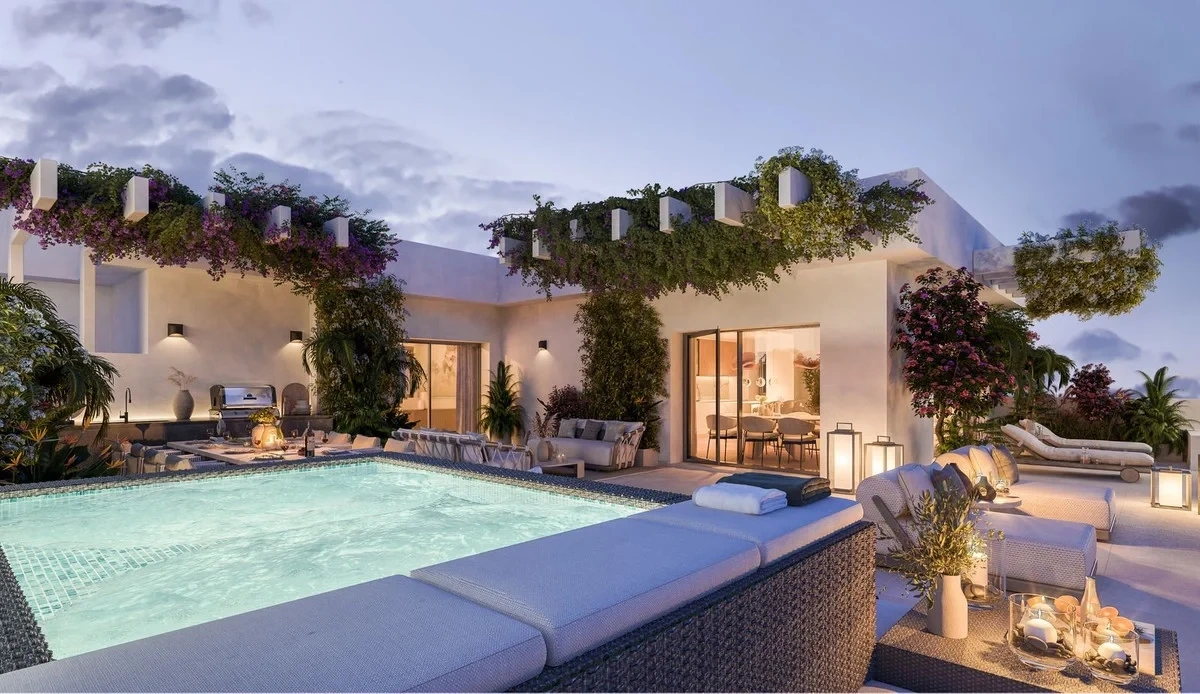 2 - venta apartamento vista al mar casares - costa del sol andalucía españa