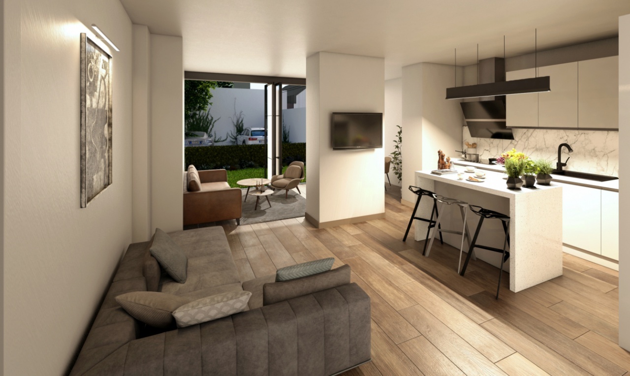 2 - verkoop appartement brusciano campania italië