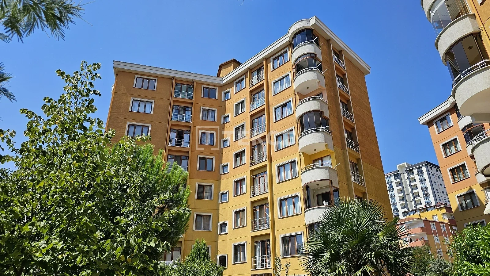 2 - vente appartement vue mer kartal istanbul turquie