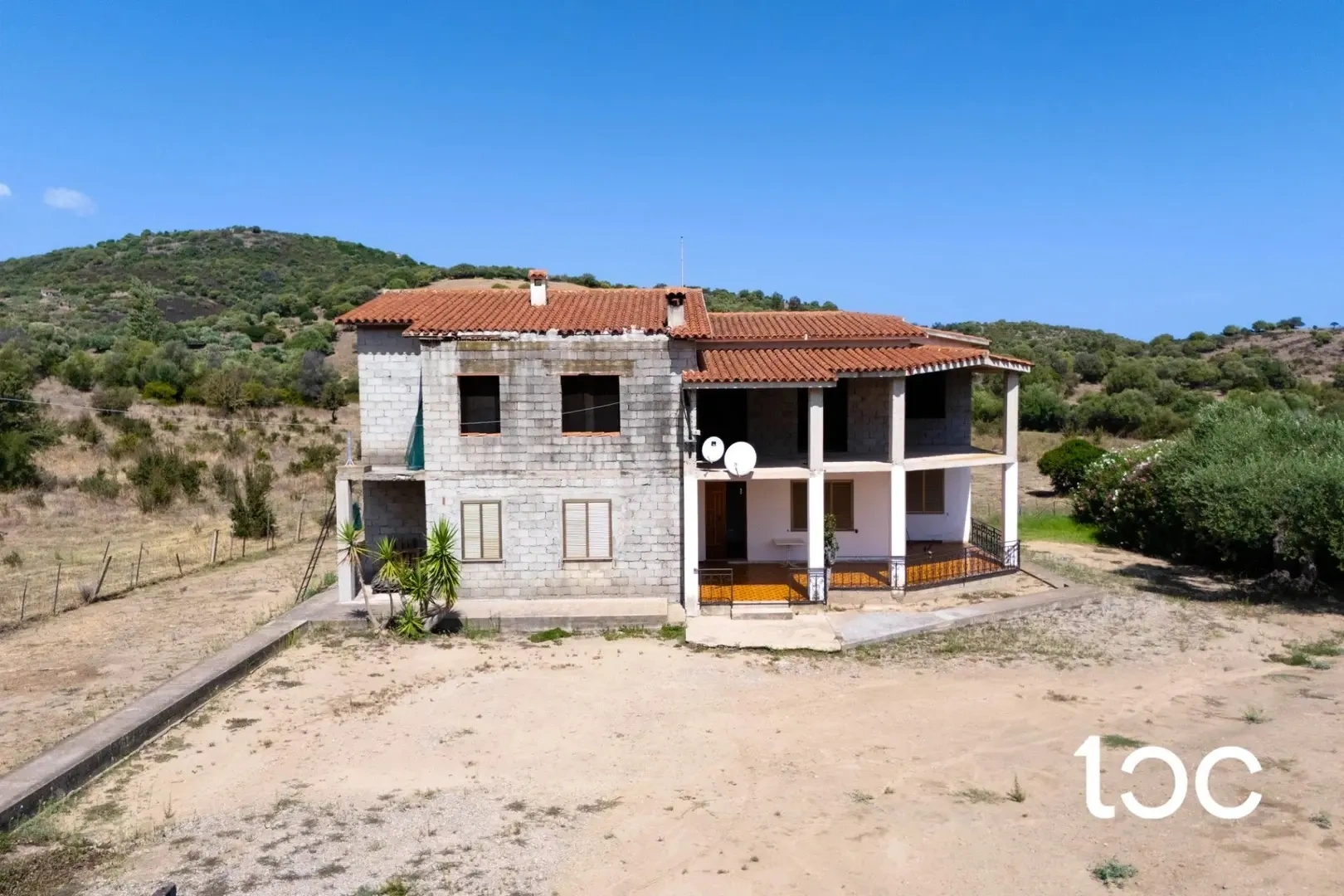 2 - vendita casa budoni sardegna italia