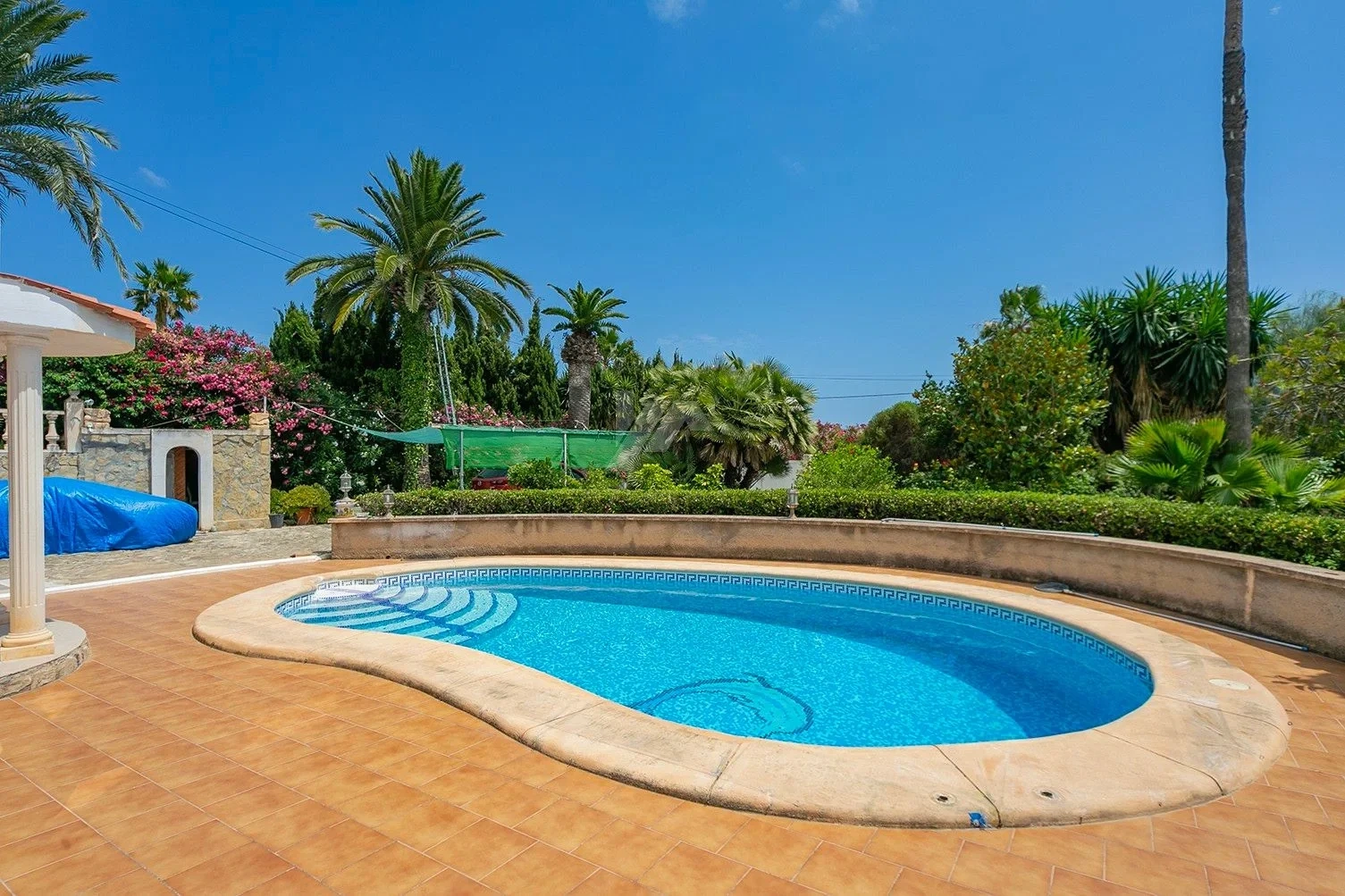 2 - verkauf haus meerblick calpe - costa blanca valencia spanien
