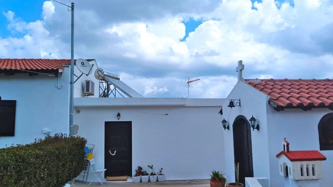 2 - vente maison pazinós crète grèce