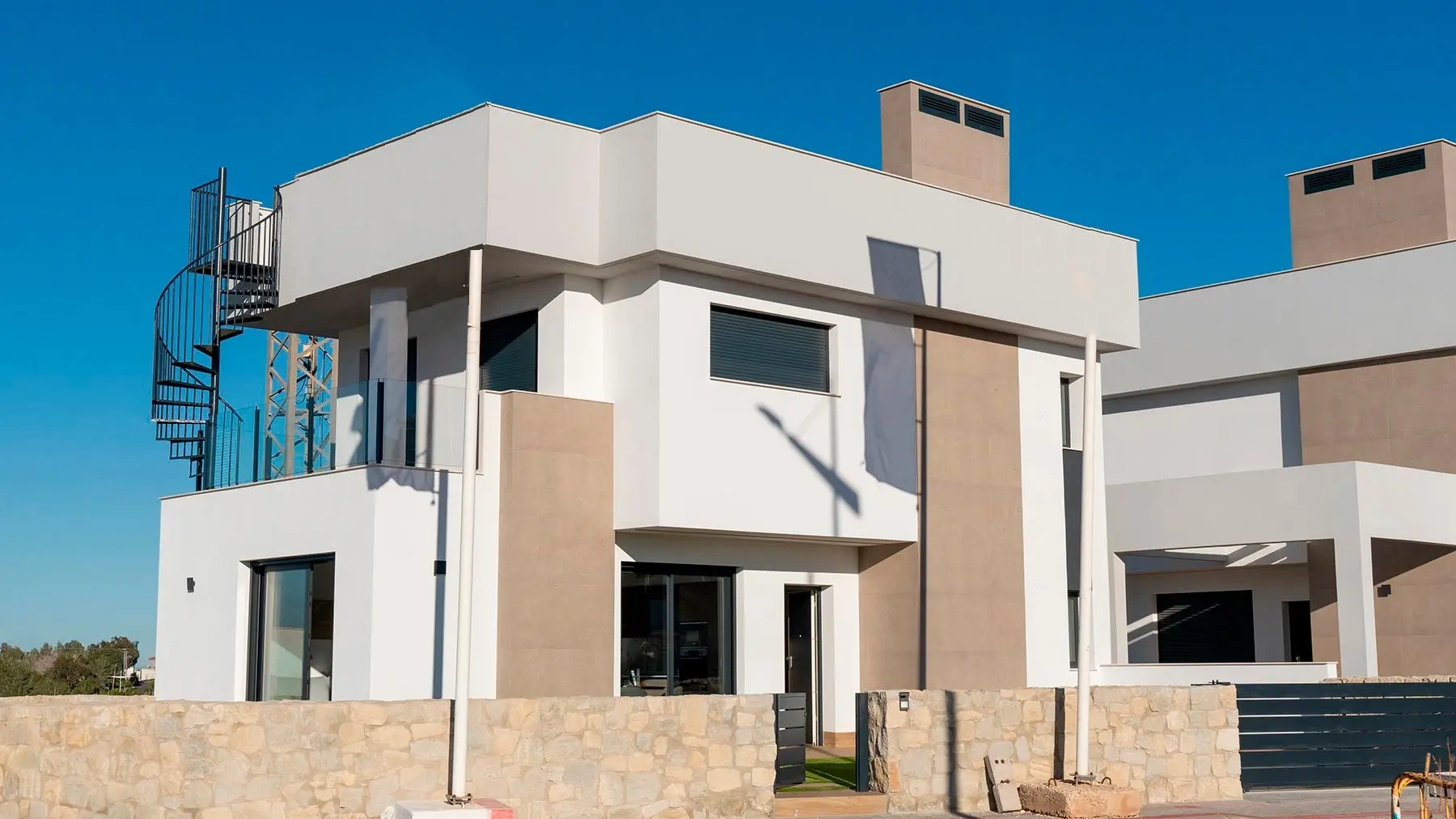 1 - verkauf villa algorfa valencia spanien