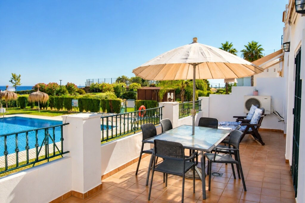 1 - vente appartement vue mer torrox andalousie espagne