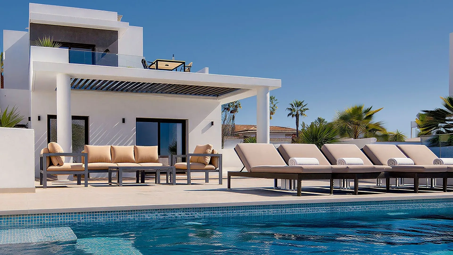1 - vendita villa vista mare ciudad quesada comunità valenciana spagna