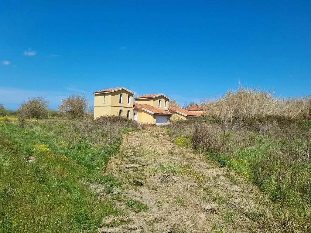 1 - vente appartement vue mer sidári îles ioniennes grèce