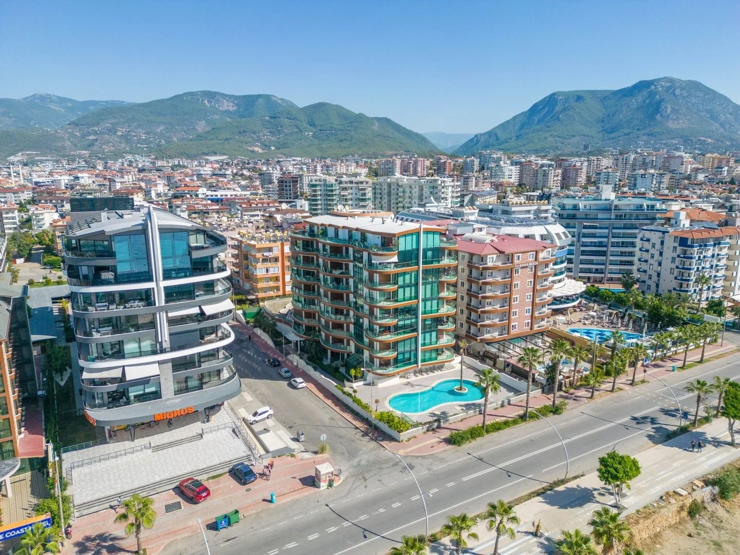 2 - apartment for sale in alanya antalya turkey