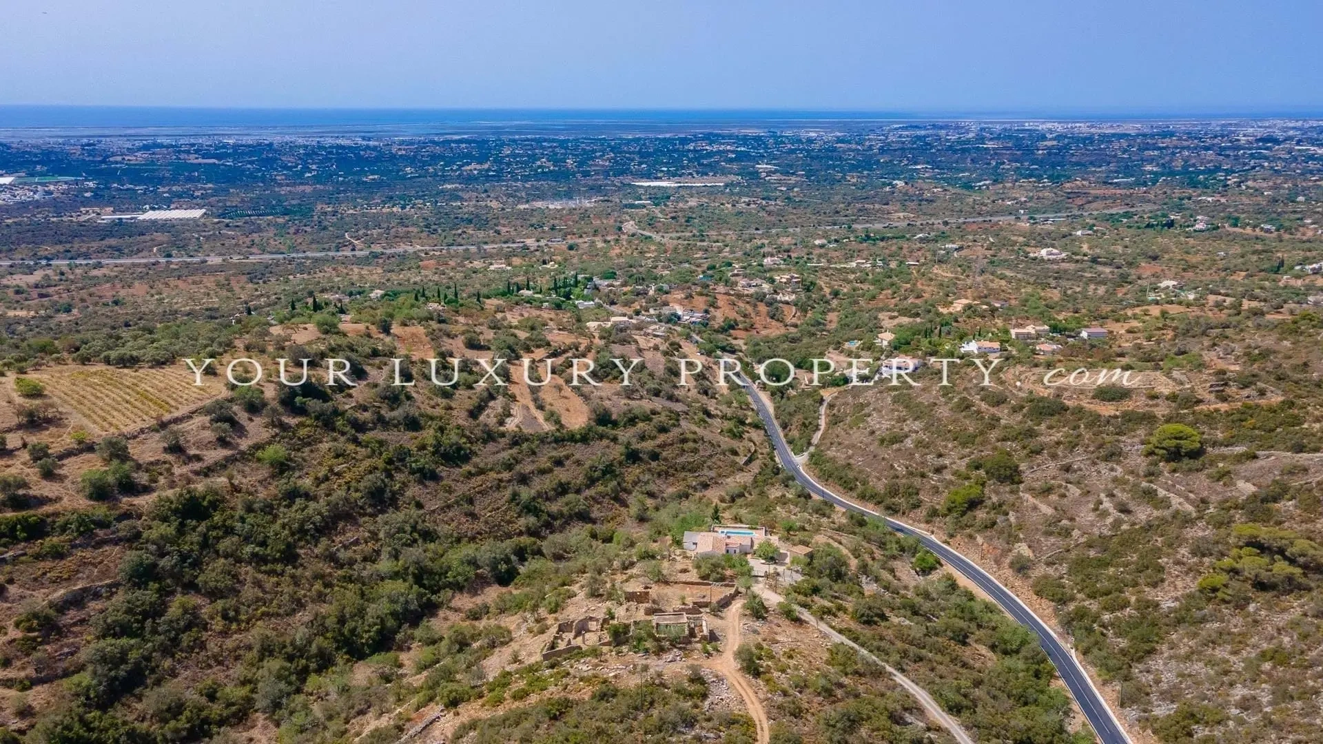 1 - verkauf grundstück estoi algarve portugal