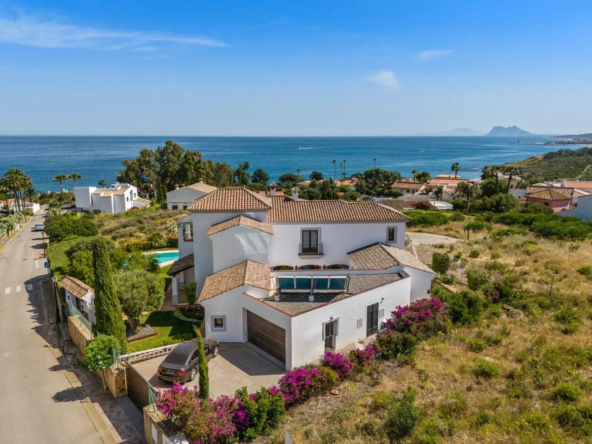 1 - продажа дом пляж пешком sotogrande андалусия испания